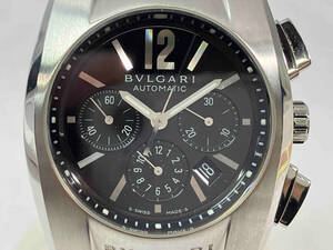 BVLGARI ブルガリ エルゴン EG 35 S CH 自動巻き 時計 店舗受取可