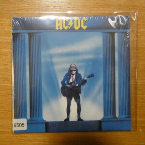 075678165054;【未開封/CD】AC/DC / WHO MADE WHO(紙ジャケット仕様)