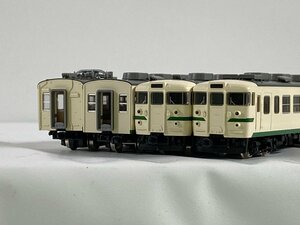 3-106＊Nゲージ TOMIX 92233 JR 169系電車 (みすず)セット トミックス 鉄道模型(ajc)