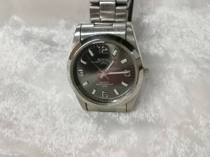 g_t X389 ★JAXIS ROYAL 20/520-H メンズ 腕時計 不稼動品 【現状品】