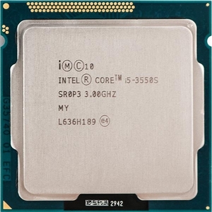 Intel Core i5-3550S SR0P3 4C 3GHz 6MB 65W LGA1155 CM8063701095203