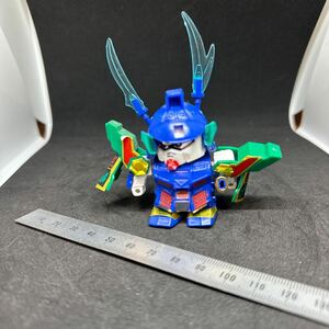 元祖SDガンダム ガンプラ ガンダム BB戦士 バンダイ SDガンダム 当時物 元祖 プラモデル 昭和レトロ　アンティーク　玩具　⑧