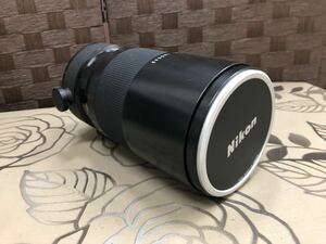 【ケース付き】Nikon Reflex-NIKKOR 1000mm F11レンズ ニコン 