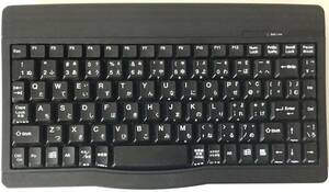 FCC ID:L2BACEKEY 550 PS/2 Key keyboard （コードレスキーボード）