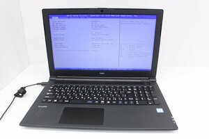 現状 VersaPro VKT25F-3 第7世代 Core i5 7200U /8GB/15.6インチ/Wi-Fi/USB3.0/HDMI端子/Win10モデル☆