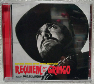 【CD】REQUIEM PER UN GRINGO(完全盤)/アンジェロ・フランチェスコ・ラヴァニーノ◆I Cantori Moderni di Alessandroni