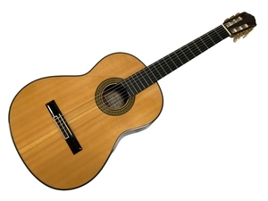 【動作保証】YAMAHA GC-41 クラシックギター グランドコンサート ハードケース付 楽器 中古 良好 H8762255