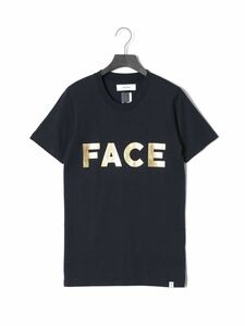 新品ファセッタズム facetasm FACEプリントTシャツ3