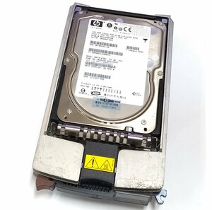 HP 365695-002 BD1468856B 146GB Ultra320 SCSI SCA 10krpm マウンタ付き