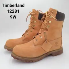 美品　Timberland  12281　8インチプレミアブーツ　9W(27)