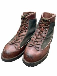 ●●us製 黒タグ DANNER ダナー エクスプローラー 9EE●●