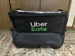 Uber eats bag