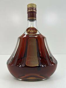 H0604-55 1845【1円スタート】 ヘネシー　Hennessy　パラディ　Paradis　コニャック　ブランデー　700ml　未開栓　古酒