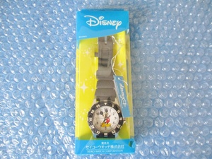 セイコー SEIKO ディズニー 腕時計 ミッキーマウス ミッキー Disney 当時物 日常生活用強化防水 未使用 コレクション