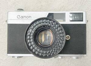 ◇カメラ◆Canon キャノン Canonet キャノネット 45mm 1:1.9 コンパクト フィルムカメラ