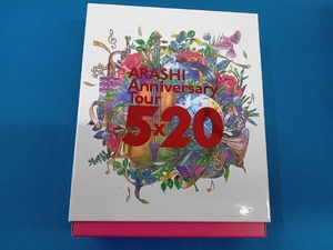 ARASHI Anniversary Tour 5×20(FC会員限定版)(Blu-ray Disc)