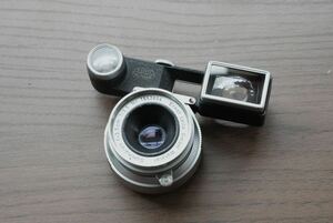 分解清掃済 美品 Leica Summaron ライカ　ズマロン M 35mm F3.5 眼鏡付き ライカMマウント
