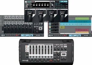 【中古】 EDIROL V-STUDIO 20 VS-20