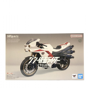 【中古】未開封)S.H.Figuarts サイクロン号 シン・仮面ライダー バンダイ[240066142268]