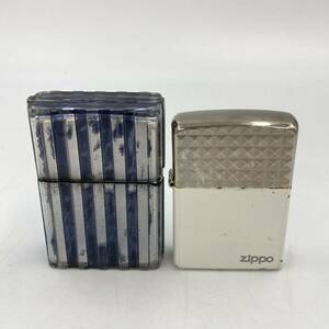 4.24KT-E1461★ZIPPO オイルライター 2点★1点訳アリ! ジッポー ジッポ lighter 喫煙具 DA0/DB0