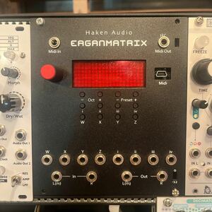 Haken Audio EaganMatrix Module 美品