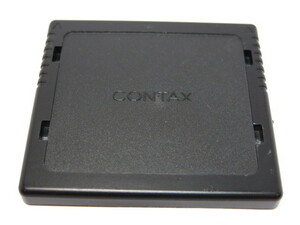 【 中古品 】CONTAX MK-F 645ファインダーキャップ コンタックス [管CX826]
