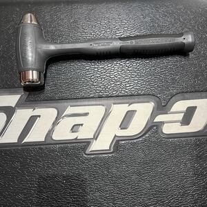 Snap-on スナップオン ボールピン・デッドブローハンマー HBBD32　900ｇ　ダークチタン　限定　新品　ハンマー