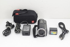【適格請求書発行】良品 SONY ソニー ビデオカメラ Handycam HDR-PJ590V ケース付【アルプスカメラ】240429ba