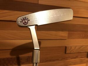 Scotty cameron circleT SELECT NEWPORT TOUR SSS スコッティキャメロン サークルT セレクト ニューポート2008 純正ヘッドカバー ツアー