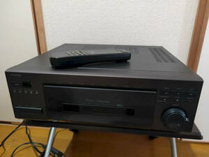 ★ジャンク★ビクター Victor HR-X1 S-VHS ビデオデッキ