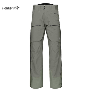 20FW【ノローナ/lofoten Gore-Tex Pro Pants（ロフォテン ゴアテックス プロ パンツ）/Castor Grey(8802)/Mサイズ（EU）】MTR