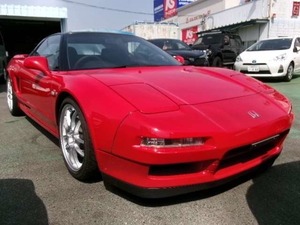 NSX 3.0 パワステ付　エンジンoh後40000KM走行