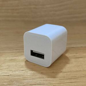 USB アダプター ACアダプター コンセント 充電器 1ポート
