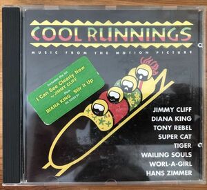 ●Various/COOL RUNNINGS【1993/US盤/CD】