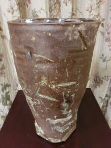 花器・花瓶(13) 陶器製　未使用