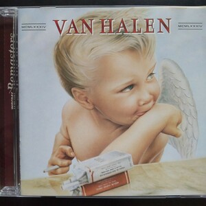 リマスター HDCD 　ヴァン・ヘイレン 1984 　新品同様　 Van Halen 1984