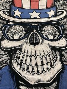 Grateful Dead ヴィンテージ バンドＴ USA アメカジ ハーレー my freedamn levi