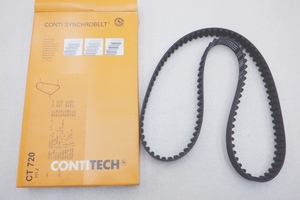 CONTITECH SYNCHROBELT タイミングベルト CT720 オペル アストラ 1991/09- オメガ ベクトラ