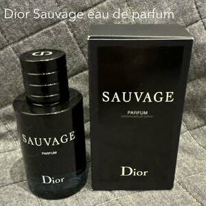 Dior ディオール ソヴァージュ 60ml香水