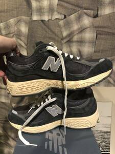 NEW BALANCE ニューバランス ニューバランス M2002RHO サイズUS7.5 25.5cm ネイビー　FK