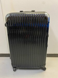 [中古美品]COMPASS スーツケース BCT-6 [約55L/5.2kg]【4日～7日旅行用フレームタイプ/TSAロック付】キャリーバッグ 旅行カバン 旅行バッグ
