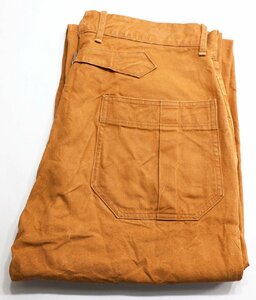 Freewheelers (フリーホイーラーズ) MOHAWK TROUSERS / モホークトラウザー #1022002 MAPLE BROWN w32 / ハンティングパンツ