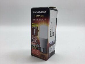 (箱に傷汚れ有り)限定5個まで LED電球・蛍光灯・電球色 LDT6L-G/S/T6 Panasonic ※価格は1個単価です