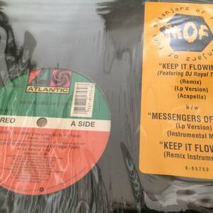 MESANJARZ OF FUNK / KEEP IT FLOWIN 12 US盤 オリジナル