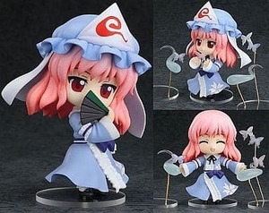 ねんどろいど 西行寺幽々子 「東方project」