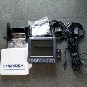 HE-820-Bo 美品 HONDEX ホンデックス 振動子・電源コードは未使用