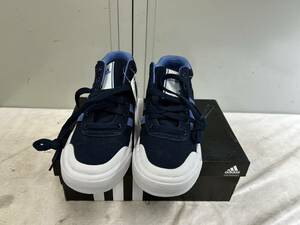 （42）未使用 アディダス adidas レディース スニーカー 23.5㎝ BrasicStrHigh2