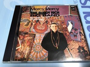 BUDDY RICH「Mercy,Mercy」バディリッチ