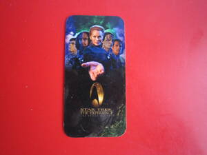 中古品　 希少品　STAR TREK THE EXPERLENCE （ LAS VEGAS HILTON） カードキー