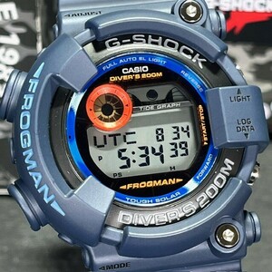 新品 CASIO G-SHOCK カシオ ジーショック FROGMAN フロッグマン GF-8250CM-2JR 腕時計 ソーラー MEN IN CAMOUFLAGE 200m潜水用防水 メンズ